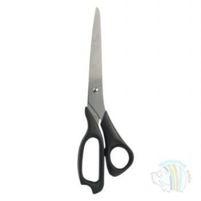 Ножницы канцелярские 210 мм STAFF 210мм, чёрные