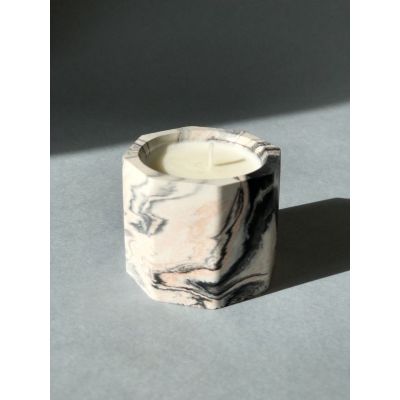 Свеча ароматическая «Окта» 40мл Табак ваниль