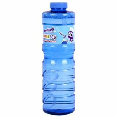 Мыльные пузыри, 1000 мл, ЮНЛАНДИЯ