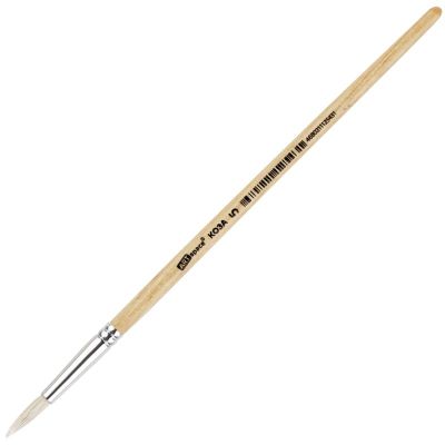 Кисть №5 коза, ArtSpace, круглая