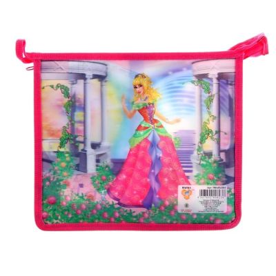 Папка для тетрадей 1 отд. Принцесса молния А5