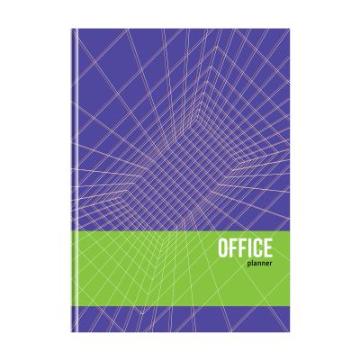 Бизнес-блокнот А4, 160л., BG «Office planner», глянцевая ламинация