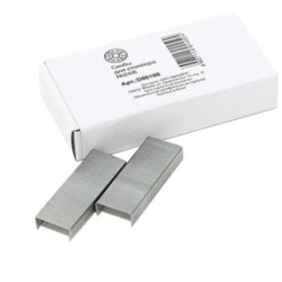 Скобы для степлера №24/6 (1000 шт.) DOLCE COSTO