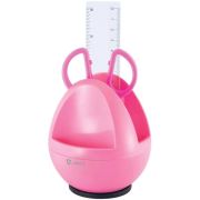 Органайзер детский настольный 3 предмета LAMARK Compact розовый