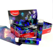 Ластик выдвижной MAPED (Франция) «Deepsea Paradise», 88х26х21 мм, яркий цвет корпуса