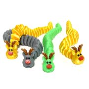 Гусеница 3D игрушка