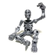 Скелет 3D игрушка