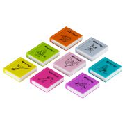 Ластик Berlingo «Fairy Tales», термопластичная резина, цвета ассорти, 28*25*7мм BLc_00410