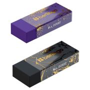 Ластик Berlingo «Golden Shade», прямоугольный, Eco-Pvc, 48*18*10мм, ассорти BLc_00S22