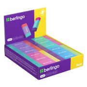 Ластик Berlingo «Raze», прямоугольный, Eco-Pvc,  48*18*10мм BLc_00820