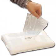 Пакет фасовочный 240х370/7,5 евро Молоко (20) (магазинный стандарт) 1000 штук