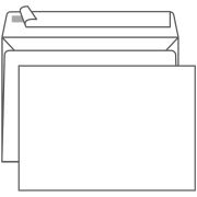 Конверт C4 229х324 отрывная полоса STRIP, белые, 1 ШТ