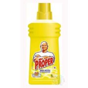 Средство для мытья пола Мистер пропер (MrProper) 500 мл Лимон для мытья полов и стен