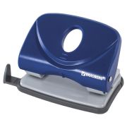 Дырокол 20 л. BRAUBERG «Original», синий, 222540