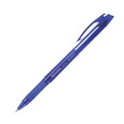 Ручка стираемая гелевая с грипом BRAUBERG «R-Erase», СИНЯЯ, корпус синий, узел 0,7 мм, линия письма 0,35 мм
