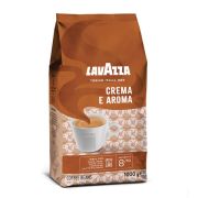 Кофе в зернах LAVAZZA «Crema E Aroma», 1000 г, вакуумная упаковка, 2444