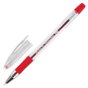 Ручка шариковая BRAUBERG «Model-XL» ORIGINAL, КРАСНАЯ, узел 0,7 мм, линия письма 0,35 мм, 143244