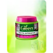 Чист.ср. Паста Восточная GREEN 300 гр. Антинагар, для посуды, плит, шампуров и решеток