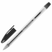 Ручка шариковая BRAUBERG «Model-M» ORIGINAL, масляная ЧЕРНАЯ, узел 0,7 мм, линия письма 0,35 мм, 143251