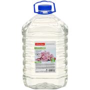 Мыло жидкое 5 л, OfficeClean «Proffesional. Цветочное», прозрачное, ПЭТ