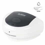 Дозатор для жидкого мыла LAIMA PROFESSIONAL ORIGINAL, НАЛИВНОЙ, СЕНСОРНЫЙ0,5 л, ABS-пластик, белый