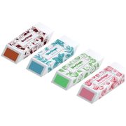 Ластик Berlingo «Aroma», прямоугольный, скошенный, 58*22*20мм