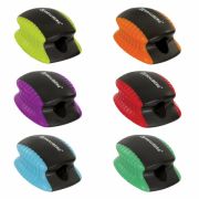 Точилка 1 отверстие BRAUBERG «ULTRA COLOR», пластиковая