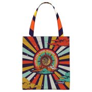 Сумка-шоппер Berlingo «Groovy» 40*35 см, 1 отделение, полиэстер