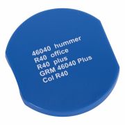 Сменная штемпельная подушка 40 мм, для GRM R40Plus, 46040, Hummer, Colop Printer R40