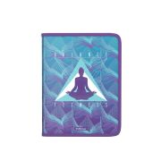 Папка на молнии А4 Erich Krause Meditation