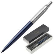 Ручка шариковая PARKER «Jotter Core Royal Blue CT», корпус синий, хромированные детали, синяя, 1953186
