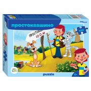 Пазл 104 эл. Step Puzzle «Простоквашино (new)» 6+