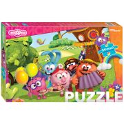 Пазл 24 эл. maxi Step Puzzle «Мармелад Медиа. Смешарики» 3+