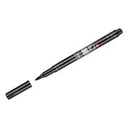 Ручка капиллярная (брашпен) Munhwa «Sign pen» черная