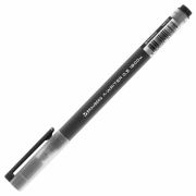 Ручка гелевая BRAUBERG «X-WRITER 1800», УВЕЛИЧЕННАЯ ДЛИНА ПИСЬМА 1 800 м, ЧЕРНАЯ, стандартный узел 0,5 мм