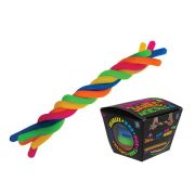 Игрушка-антистресс «Крутой замес Лапша», дисплей, 1TOY, Т22591 3+