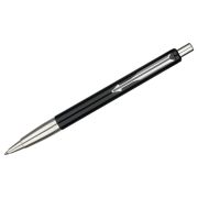 Ручка шариковая Parker «Vector Black» синяя, 1,0мм, подарочная упаковка