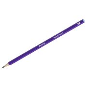 Карандаш чернографитовый (ч/г) Berlingo «Sketch Pencil» Н, шестигранный, заточен.