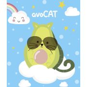 Блокнот позитивного настроения AVOCAT
